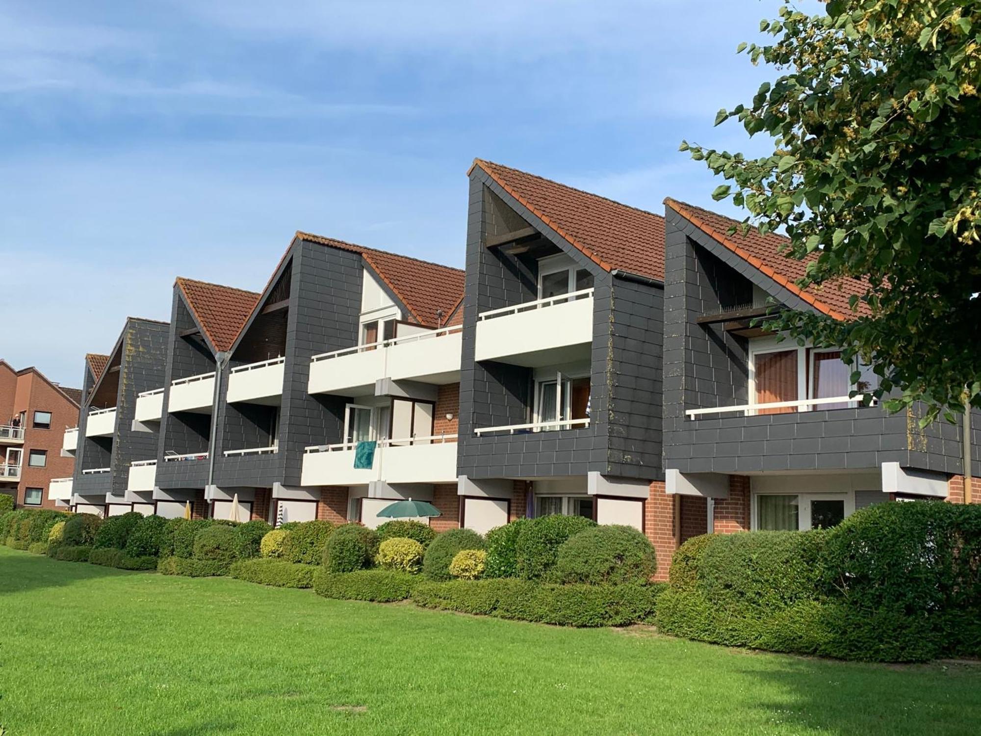 Fewo "Strandhotel" Whg43 Kellenhusen Eksteriør bilde